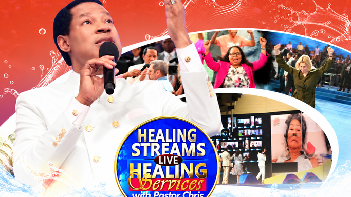 DAY 2 || OCTOBER 2026 HEALING STREAMS LIVE HEALING SERVICES WITH PASTOR CHRIS